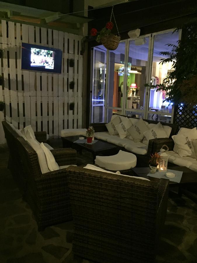 Hotel Helvetia 밀라노마리티마 외부 사진