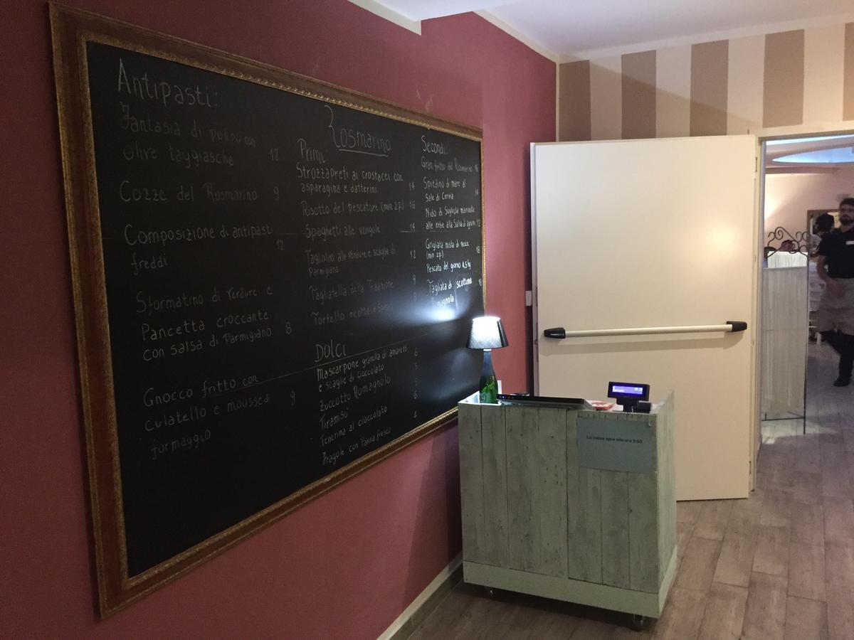 Hotel Helvetia 밀라노마리티마 외부 사진